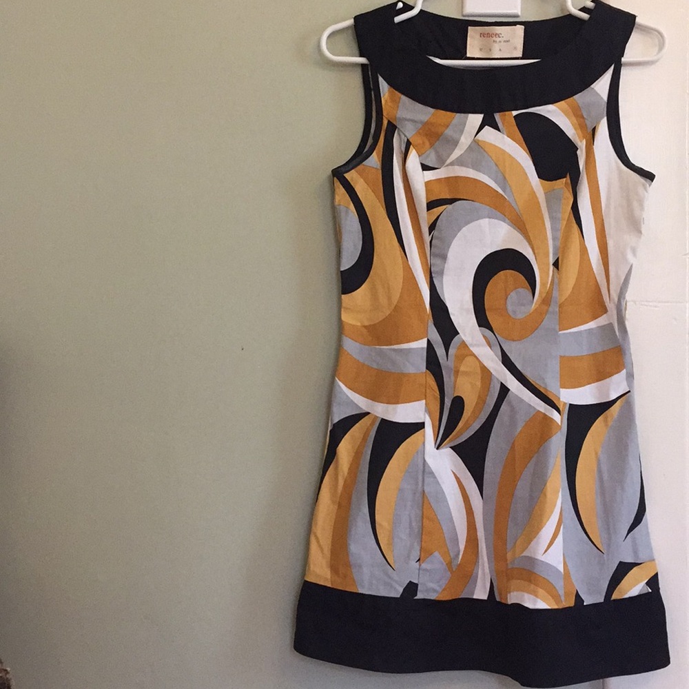 Vintage Psychedelic Mini✨